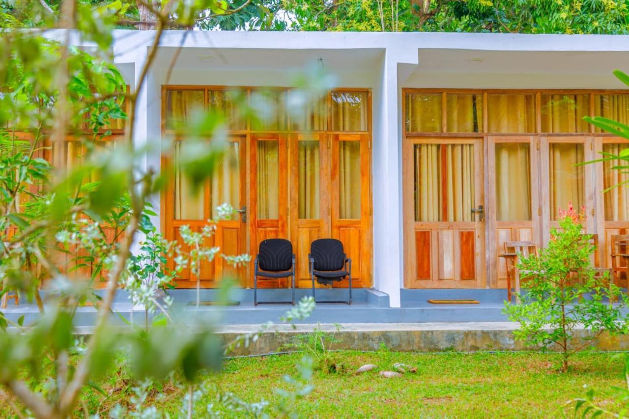 Talalla Ocean Beach Bungalow Matara Dış mekan fotoğraf