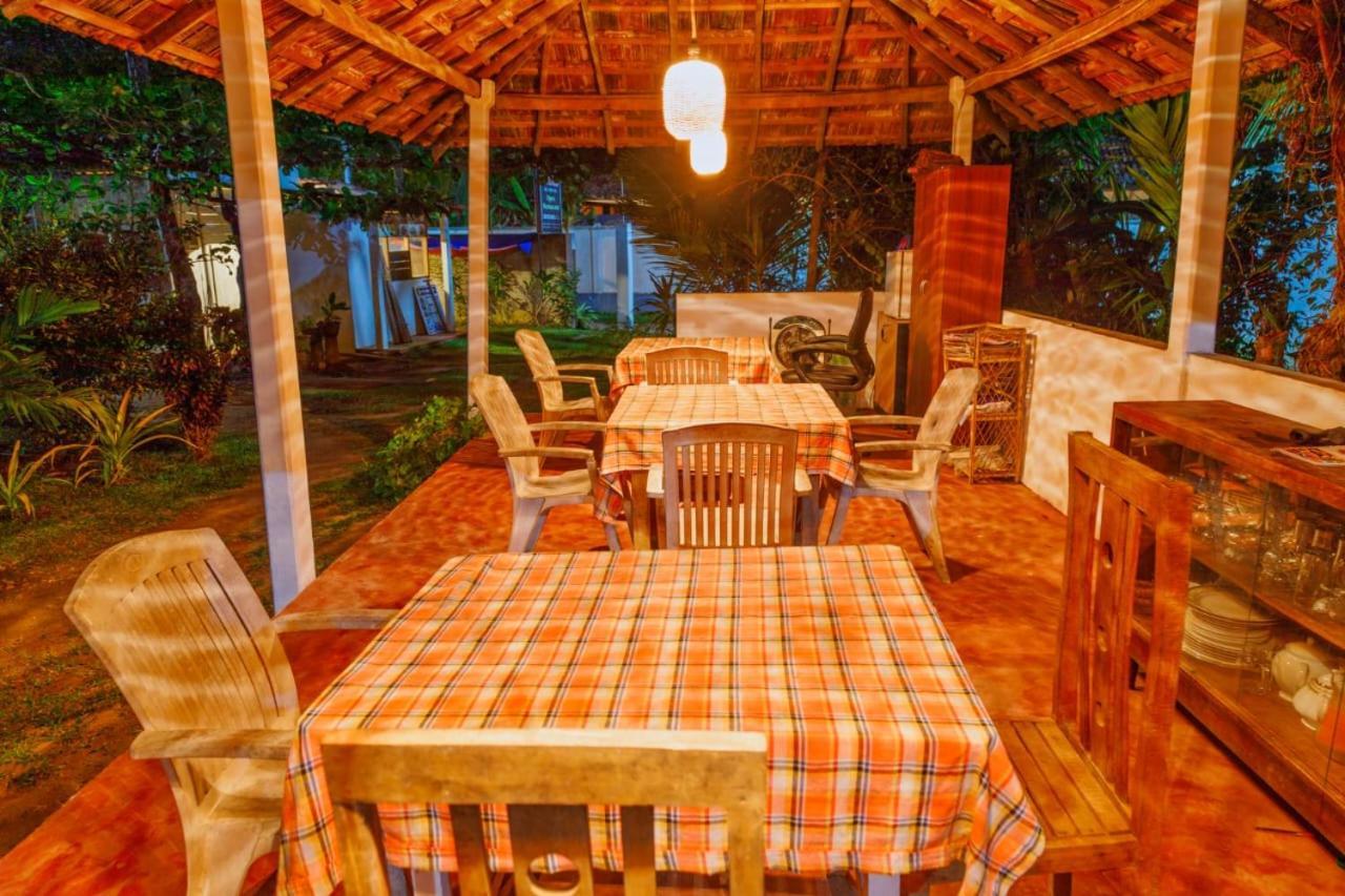 Talalla Ocean Beach Bungalow Matara Dış mekan fotoğraf