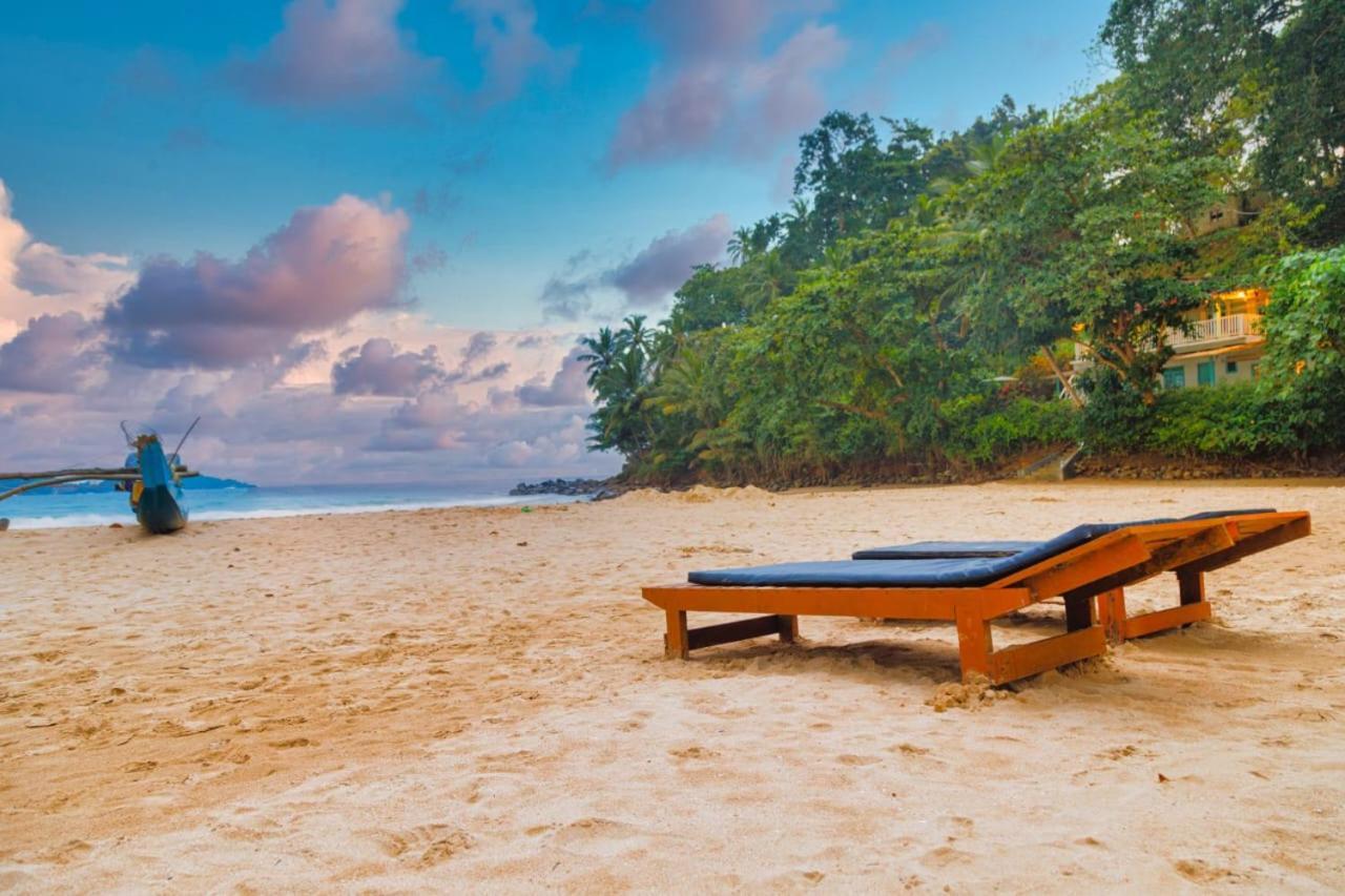 Talalla Ocean Beach Bungalow Matara Dış mekan fotoğraf