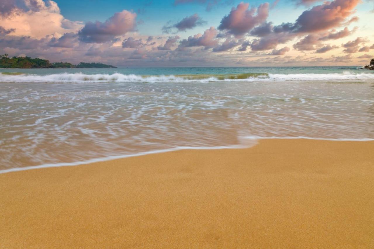 Talalla Ocean Beach Bungalow Matara Dış mekan fotoğraf