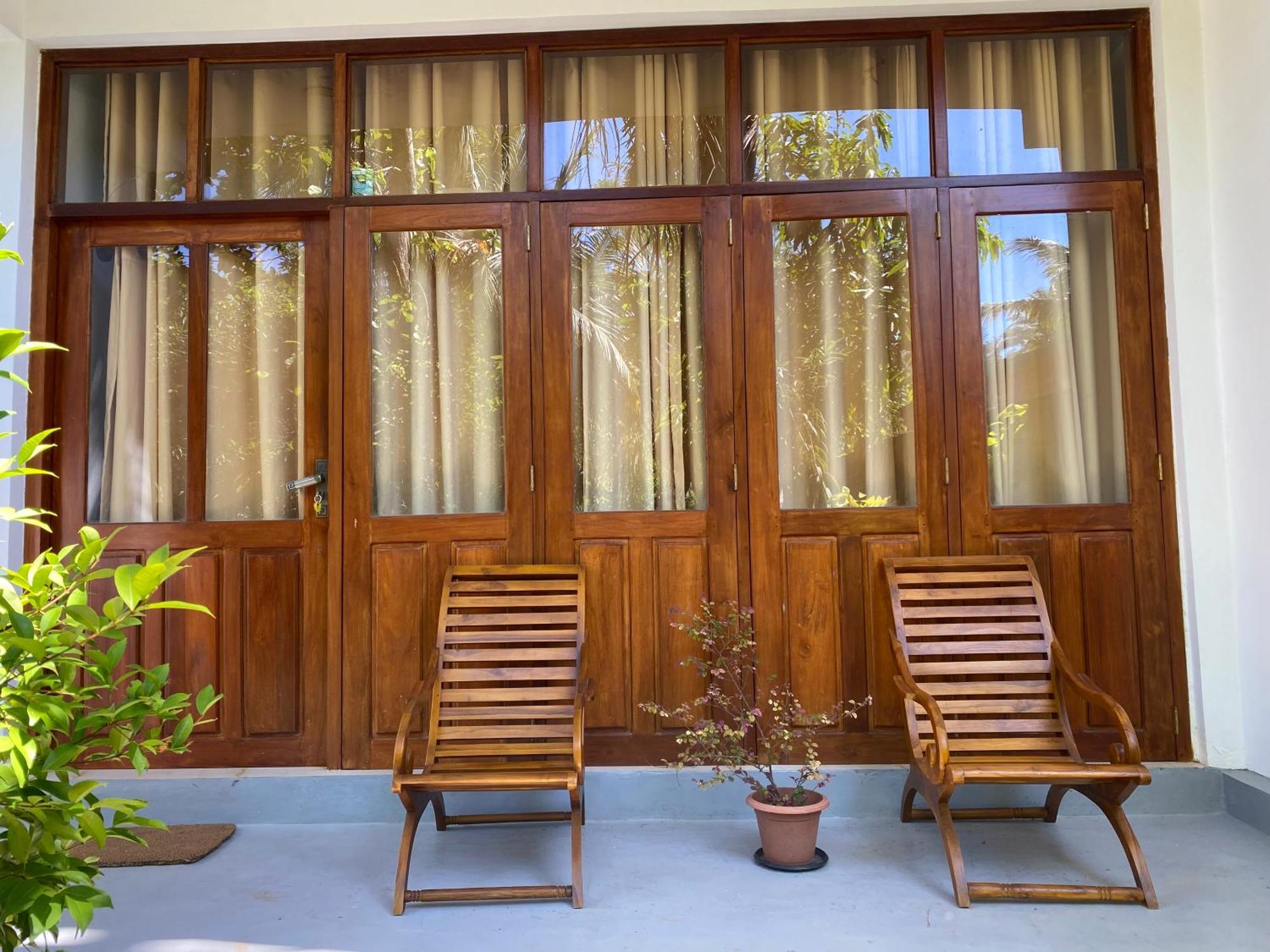 Talalla Ocean Beach Bungalow Matara Dış mekan fotoğraf