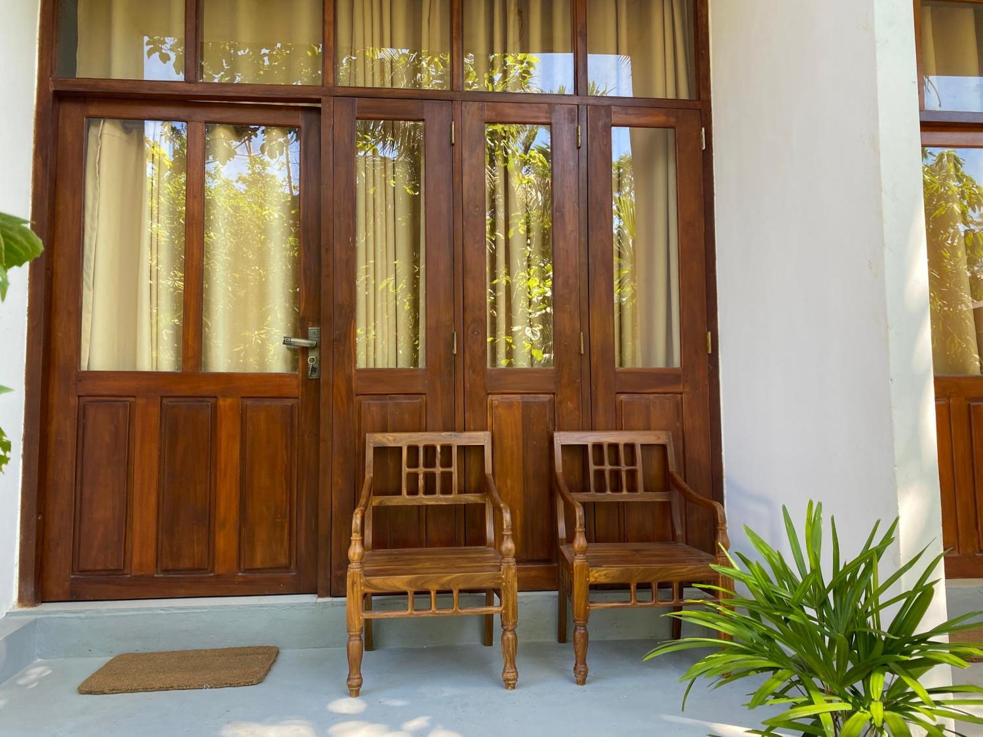 Talalla Ocean Beach Bungalow Matara Dış mekan fotoğraf