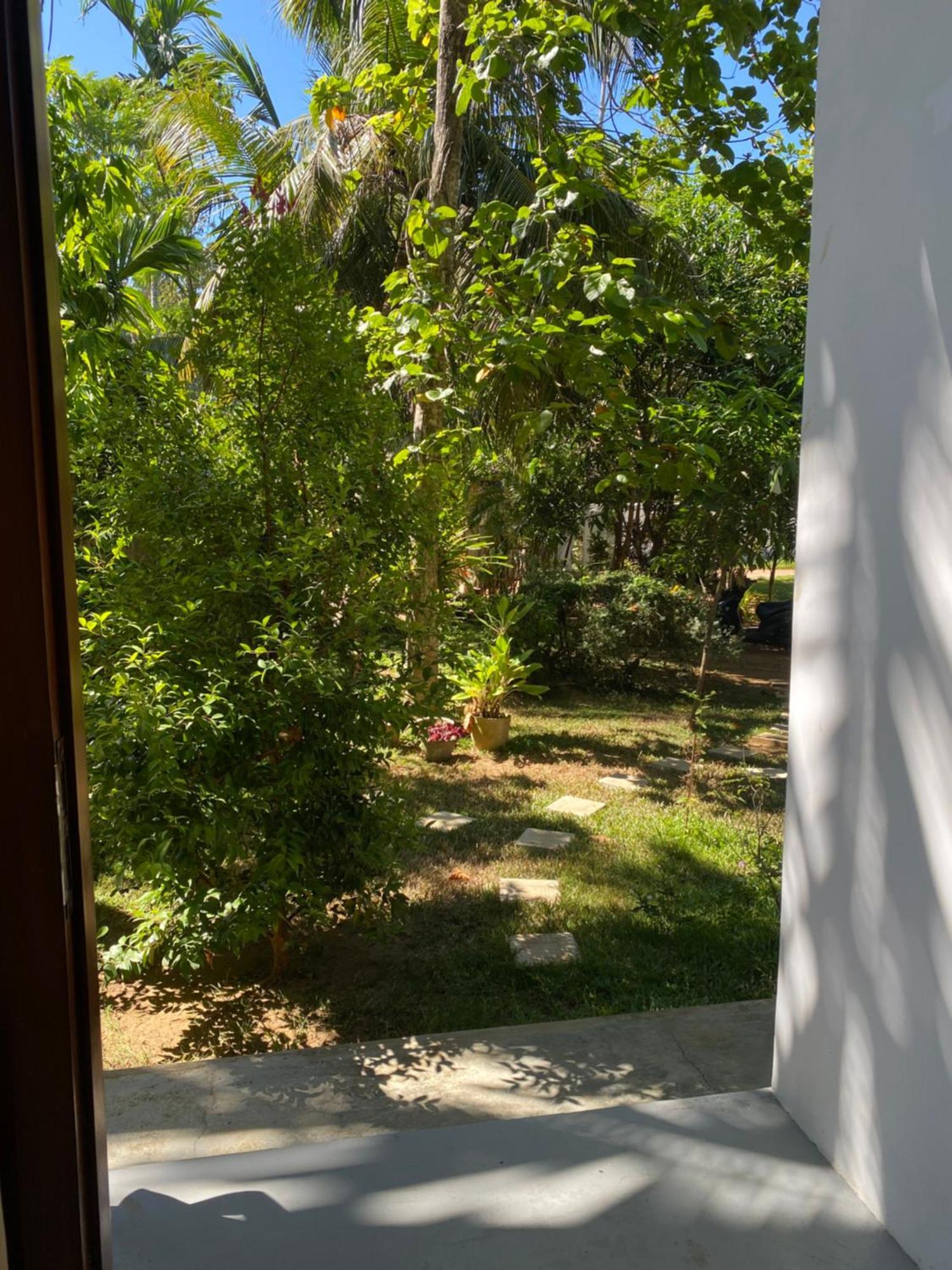 Talalla Ocean Beach Bungalow Matara Dış mekan fotoğraf
