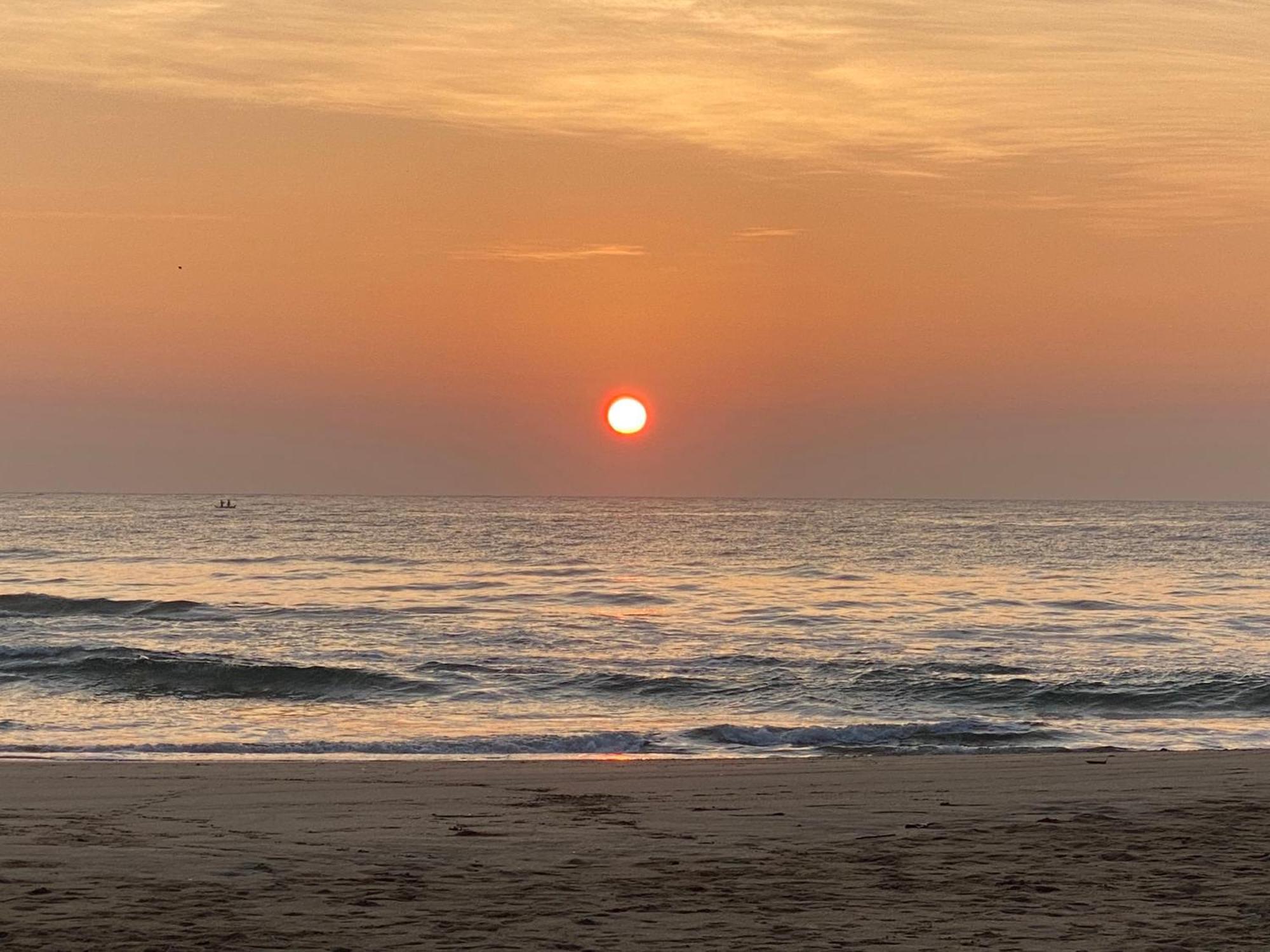Talalla Ocean Beach Bungalow Matara Dış mekan fotoğraf