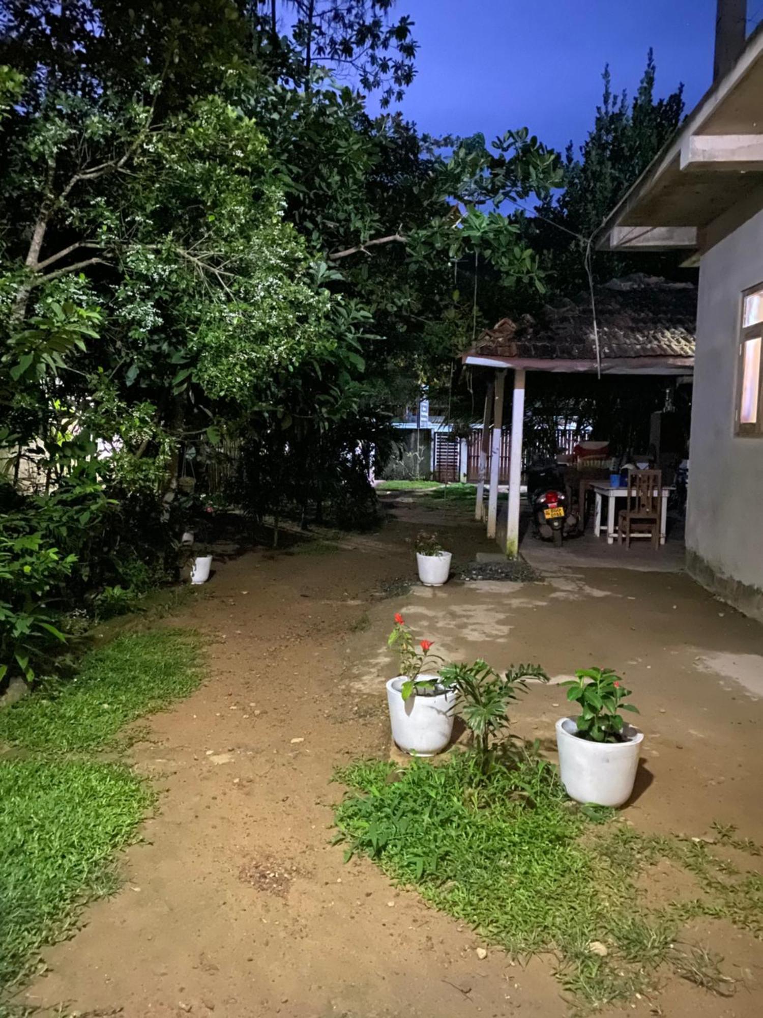Talalla Ocean Beach Bungalow Matara Dış mekan fotoğraf
