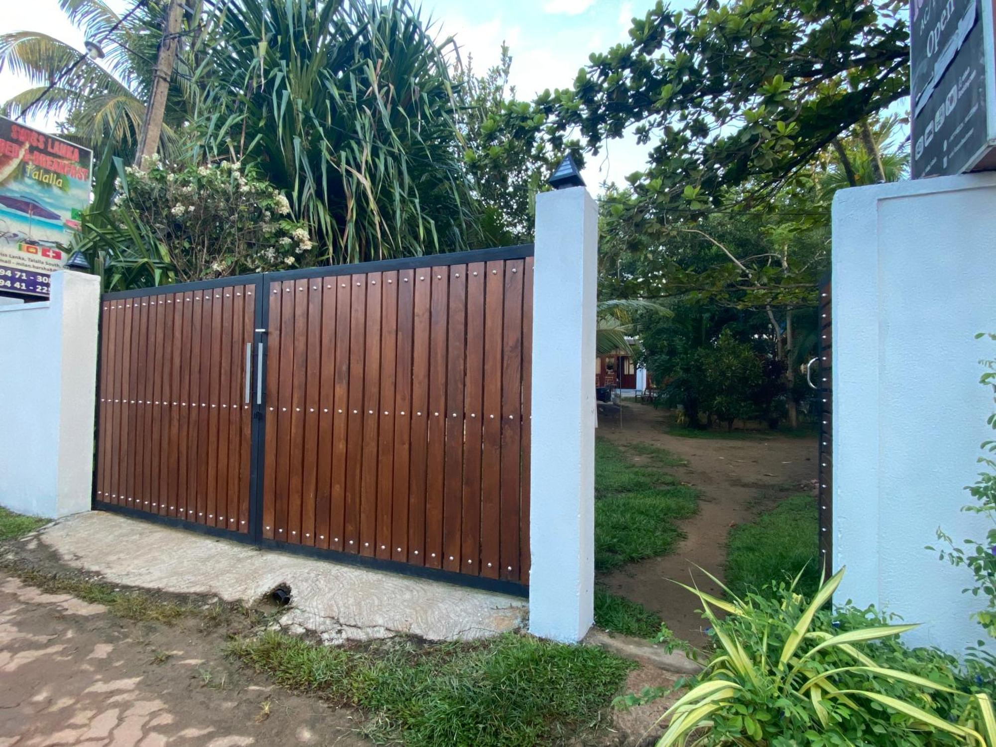 Talalla Ocean Beach Bungalow Matara Dış mekan fotoğraf