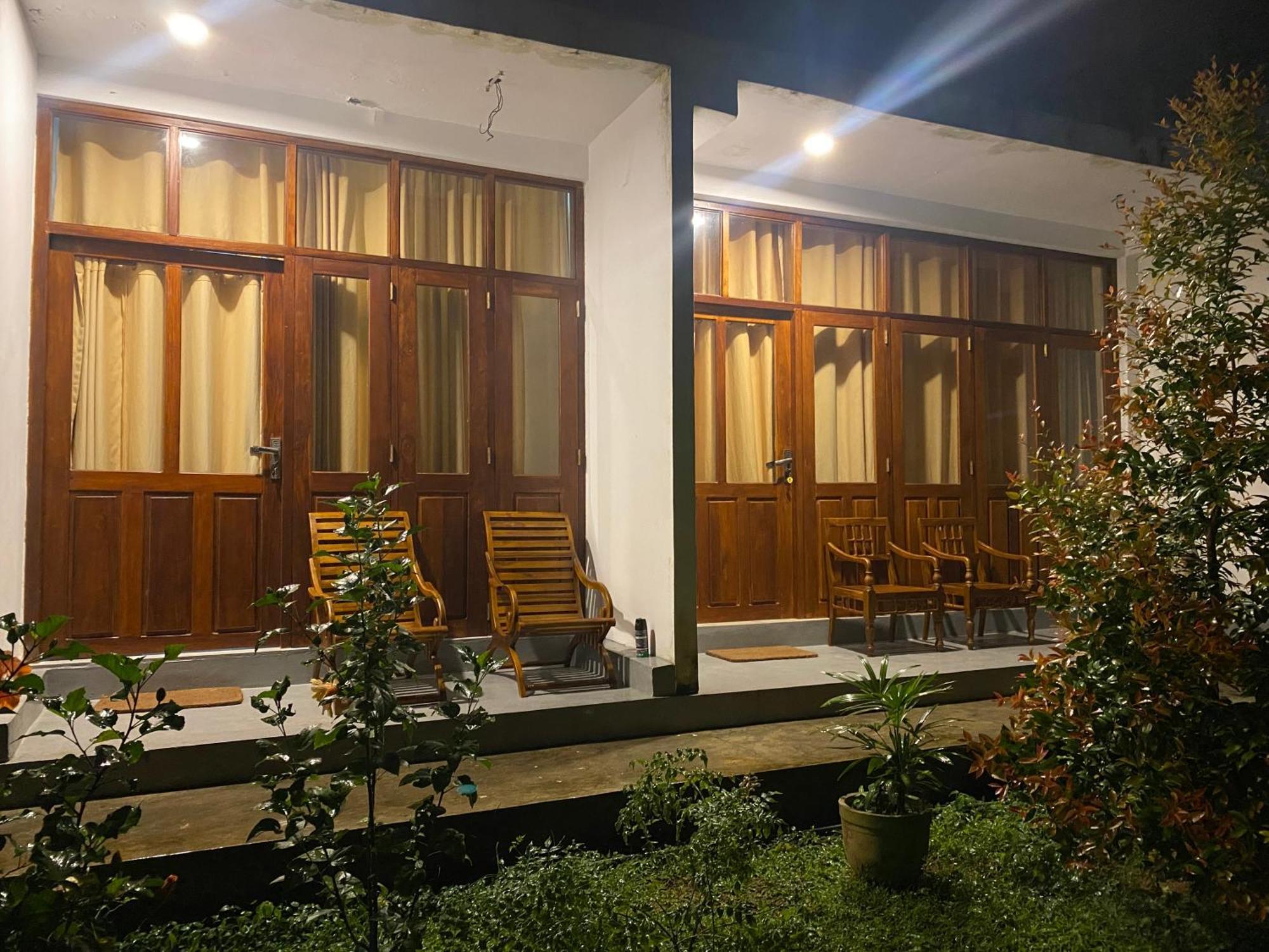 Talalla Ocean Beach Bungalow Matara Dış mekan fotoğraf