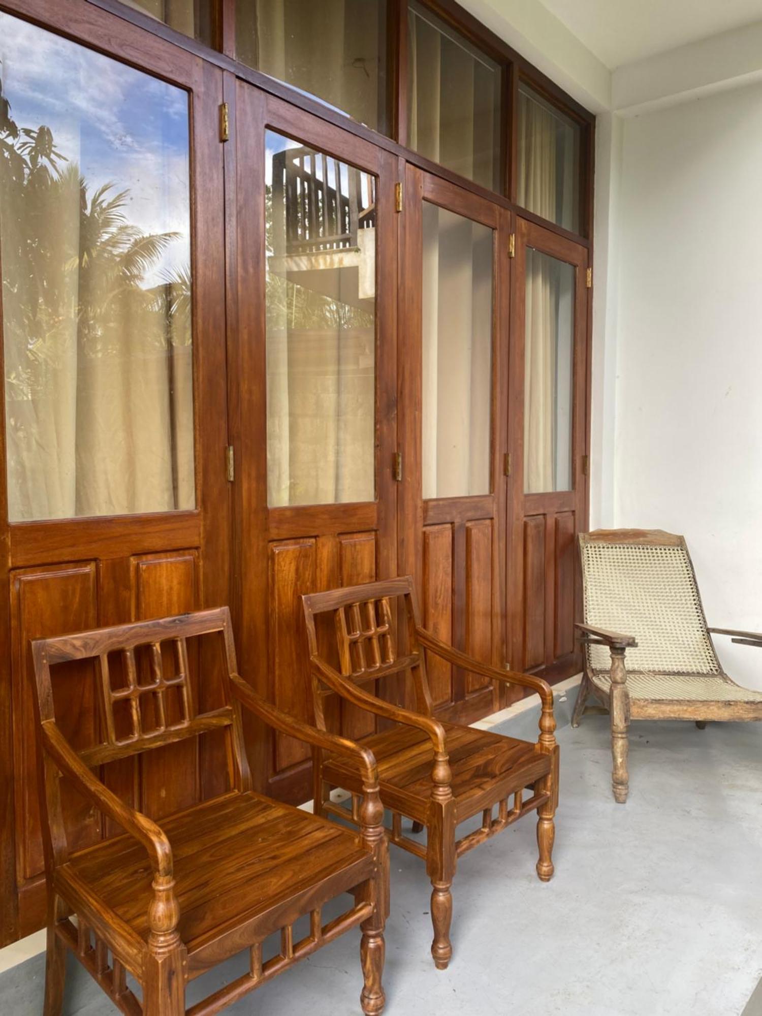 Talalla Ocean Beach Bungalow Matara Dış mekan fotoğraf