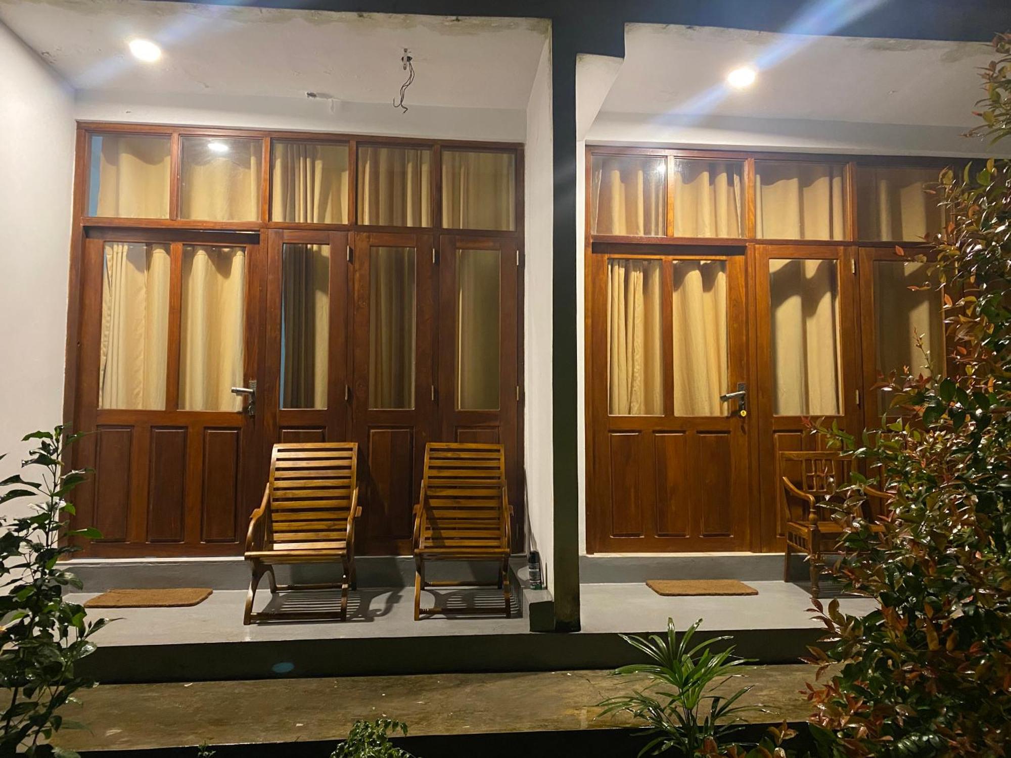 Talalla Ocean Beach Bungalow Matara Dış mekan fotoğraf