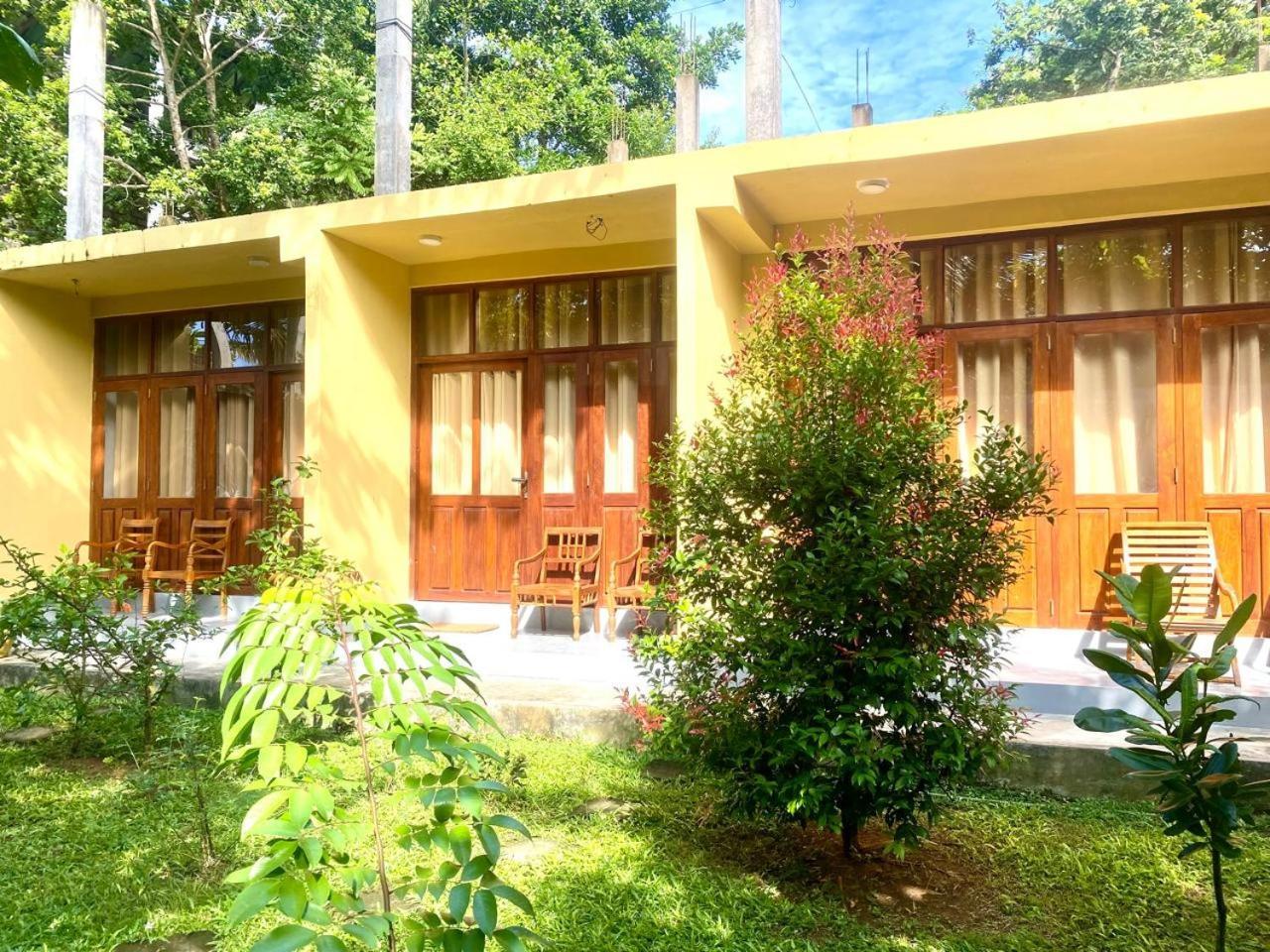 Talalla Ocean Beach Bungalow Matara Dış mekan fotoğraf