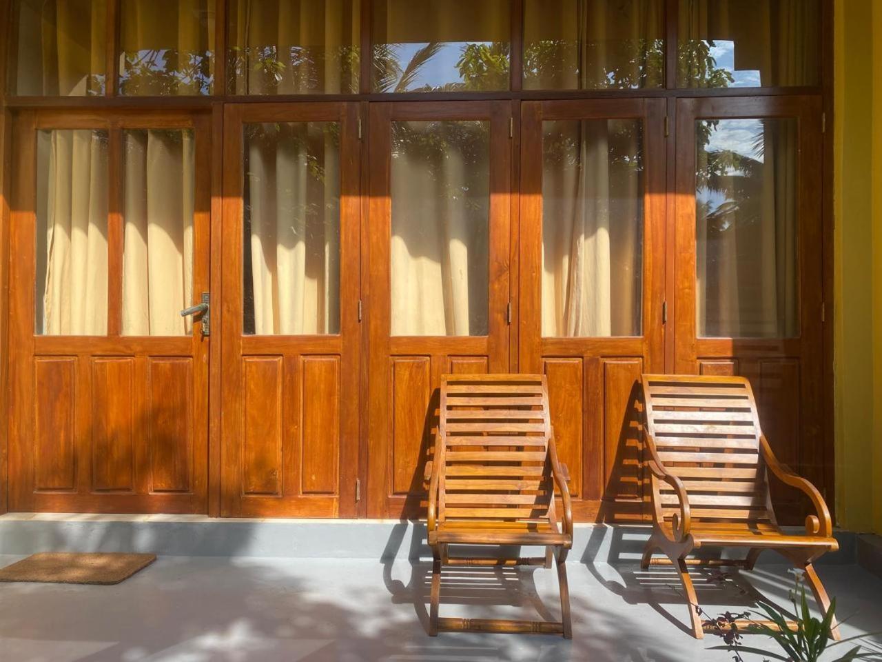 Talalla Ocean Beach Bungalow Matara Dış mekan fotoğraf